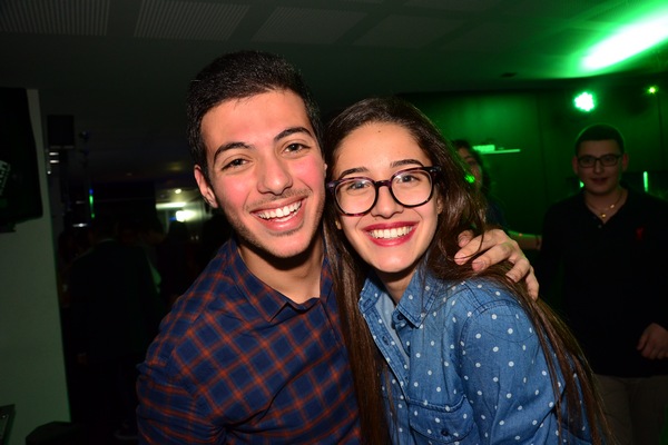 Saints-Coeurs Jbeil Seniors Party 